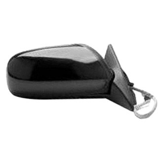 Pacific Best® - Passenger Side Power Remote View Mirror (Heated, Foldaway) (Standard Line)