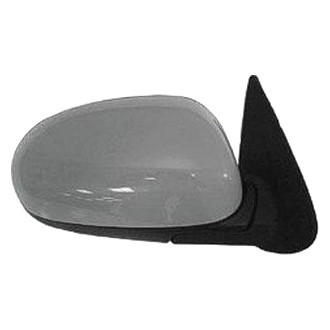 Pacific Best® - Passenger Side Power Remote View Mirror (Non-Heated, Foldaway) (Standard Line)
