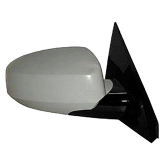 Pacific Best® - Passenger Side Power View Mirror (Heated, Non-Foldaway) (Standard Line)