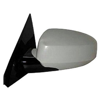 Pacific Best® - Driver Side Power View Mirror (Heated, Non-Foldaway) (Standard Line)