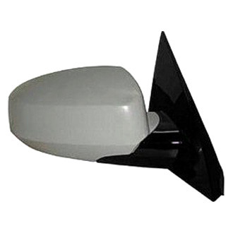 Pacific Best® - Passenger Side Power View Mirror (Non-Heated, Foldaway) (Standard Line)
