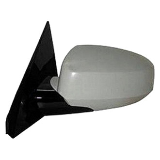 Pacific Best® - Driver Side Power View Mirror (Non-Heated, Foldaway) (Standard Line)