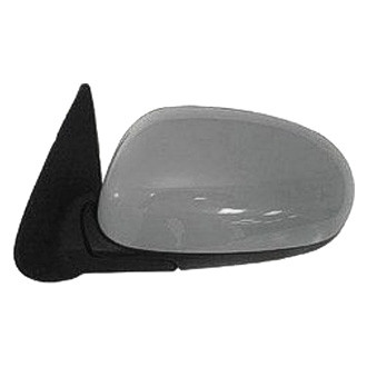 Pacific Best® - Driver Side Power Remote View Mirror (Non-Heated, Foldaway) (Standard Line)