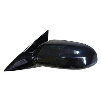 Pacific Best® - Driver Side Power View Mirror (Non-Heated, Foldaway) (Standard Line)