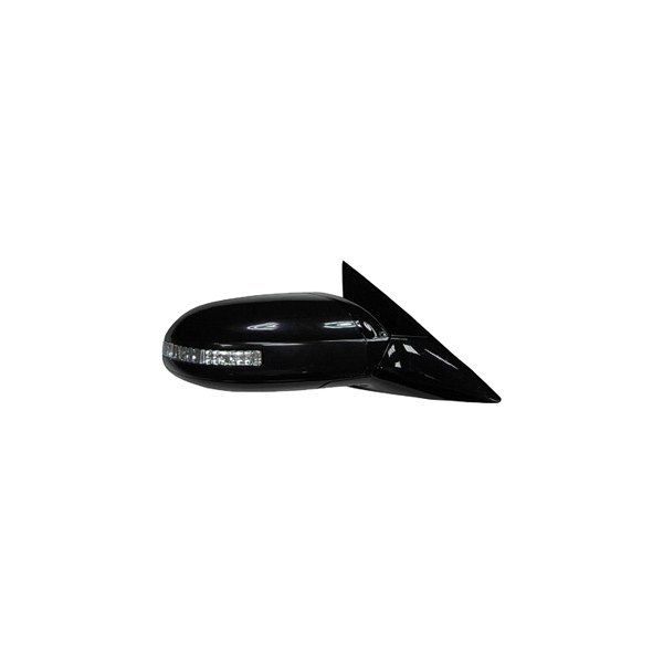 Pacific Best® - Passenger Side Power View Mirror