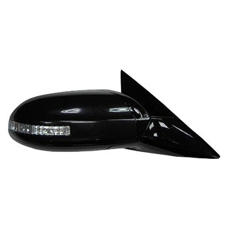Pacific Best® - Passenger Side Power View Mirror (Heated, Non-Foldaway) (Standard Line)