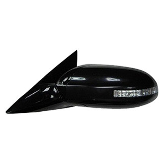 Pacific Best® - Power Heated Non-Foldaway Side View Mirror