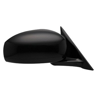 Pacific Best® - Passenger Side Power View Mirror (Heated, Foldaway) (Standard Line)