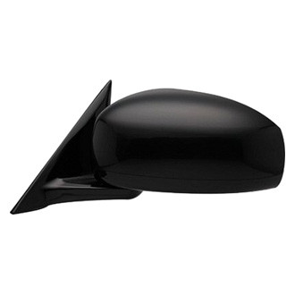 Pacific Best® - Driver Side Power View Mirror (Heated, Foldaway) (Standard Line)
