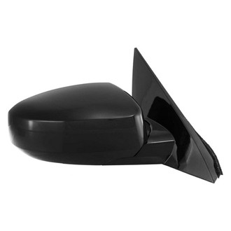 Pacific Best® - Passenger Side Power Remote View Mirror (Heated, Foldaway)