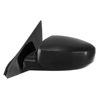 Pacific Best® - Driver Side Power Remote View Mirror (Heated, Foldaway)