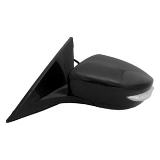 Pacific Best® - Driver Side Power View Mirror (Heated, Foldaway) (Standard Line)