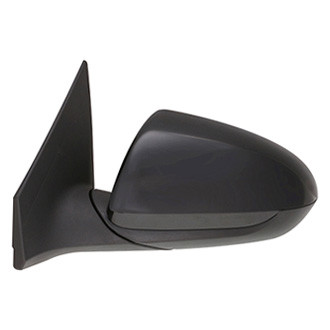 Pacific Best® - Driver Side Power View Mirror (Non-Heated) (Standard Line)