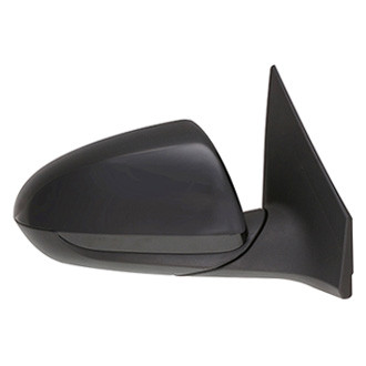 Pacific Best® - Passenger Side Power View Mirror (Heated) (Standard Line)