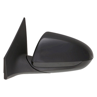 Pacific Best® - Driver Side Power View Mirror (Heated) (Standard Line)