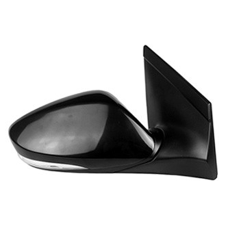 Pacific Best® - Passenger Side Power View Mirror (Heated, Foldaway) (Standard Line)