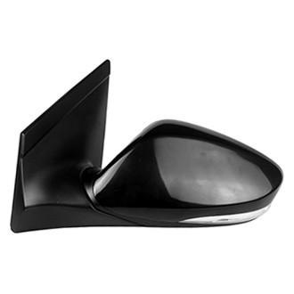Pacific Best® - Driver Side Power View Mirror (Heated, Foldaway) (Standard Line)