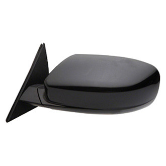 Pacific Best® - Driver Side Power View Mirror (Heated, Foldaway) (Standard Line)