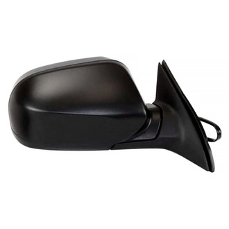 Pacific Best® - Passenger Side Power View Mirror (Non-Heated, Foldaway) (Standard Line)