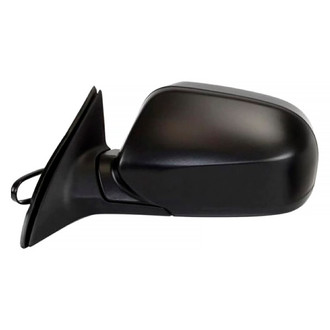 Pacific Best® - Driver Side Power View Mirror (Non-Heated, Foldaway) (Standard Line)