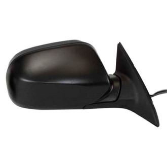 Pacific Best® - Passenger Side Power View Mirror (Heated, Foldaway) (Standard Line)