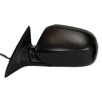 Pacific Best® - Driver Side Power View Mirror (Heated, Foldaway) (Standard Line)
