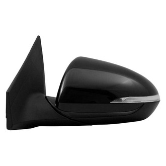 Pacific Best® - Driver Side Power View Mirror (Heated, Foldaway) (Standard Line)