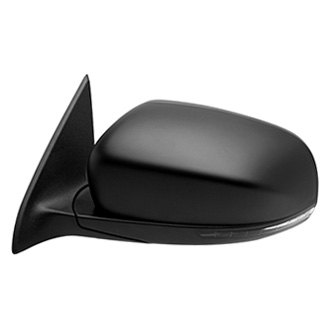 Pacific Best® M1446 - Driver Side Power View Mirror (Heated, Foldaway)