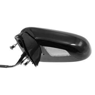 Pacific Best® - Driver Side Power View Mirror (Heated, Foldaway) (Standard Line)