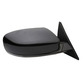 Pacific Best® - Passenger Side Power View Mirror (Non-Heated, Foldaway) (Standard Line)