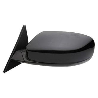 Pacific Best® - Driver Side Power View Mirror (Non-Heated, Foldaway) (Standard Line)