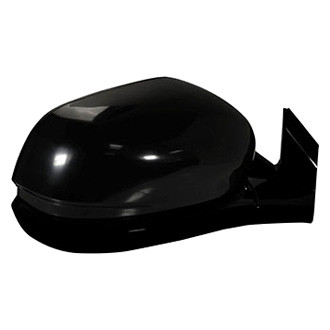 Pacific Best® - Passenger Side Power View Mirror (Heated, Foldaway) (Standard Line)