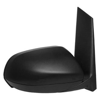 Pacific Best® - Passenger Side Manual View Mirror (Non-Heated, Foldaway) (Standard Line)