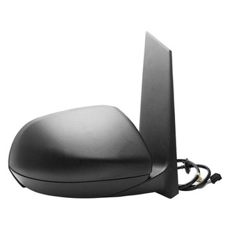 Pacific Best® - Passenger Side Power View Mirror (Non-Heated, Foldaway) (Standard Line)