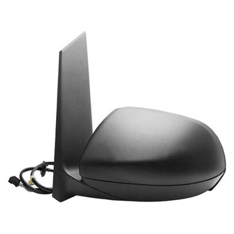 Pacific Best® - Driver Side Power View Mirror (Non-Heated, Foldaway) (Standard Line)