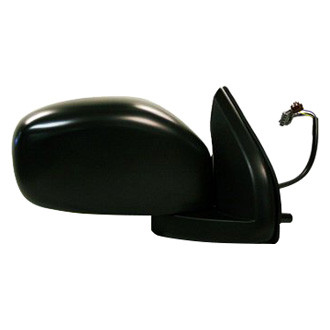 Pacific Best® - Passenger Side Power View Mirror (Heated, Foldaway) (Standard Line)