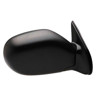Pacific Best® - Passenger Side Manual View Mirror (Non-Heated, Foldaway) (Standard Line)