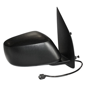 Pacific Best® - Passenger Side Power Remote View Mirror (Non-Heated, Foldaway)