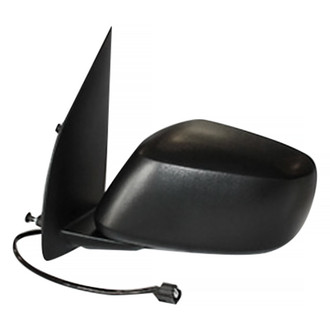 Pacific Best® - Driver Side Power Remote View Mirror (Non-Heated, Foldaway)