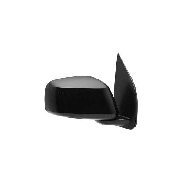 Pacific Best® - Passenger Side Manual View Mirror