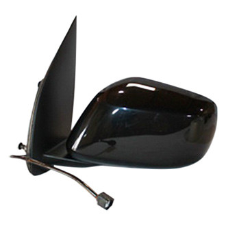 Pacific Best® - Driver Side Power View Mirror (Non-Heated, Foldaway)