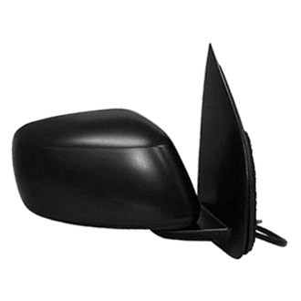 Pacific Best® - Passenger Side Power View Mirror (Heated, Foldaway) (Standard Line)