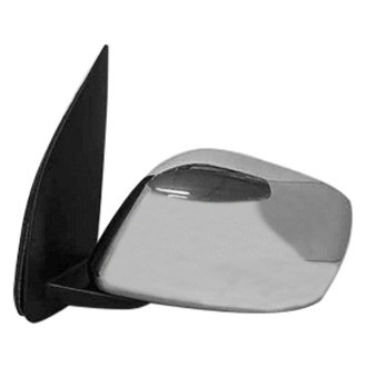 Pacific Best® - Driver Side Power View Mirror (Non-Heated, Foldaway) (Standard Line)