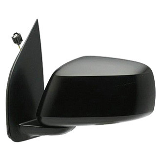 Pacific Best® - Driver Side Power View Mirror (Heated, Foldaway) (Standard Line)