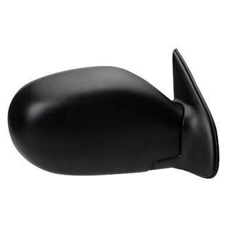 Pacific Best® - Passenger Side Power View Mirror (Heated, Foldaway) (Standard Line)