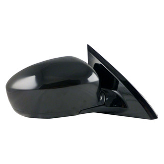 Pacific Best® - Passenger Side Power View Mirror (Heated, Foldaway) (Standard Line)