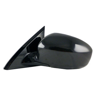 Pacific Best® - Driver Side Power View Mirror (Heated, Foldaway) (Standard Line)