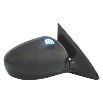Pacific Best® - Passenger Side Power View Mirror (Heated, Foldaway) (Standard Line)