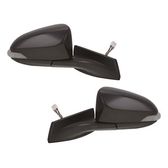 Pacific Best® - Heated Foldaway Side View Mirror