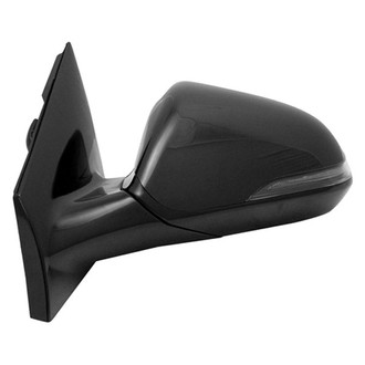 Pacific Best® - Driver Side Power View Mirror (Heated) (Standard Line)